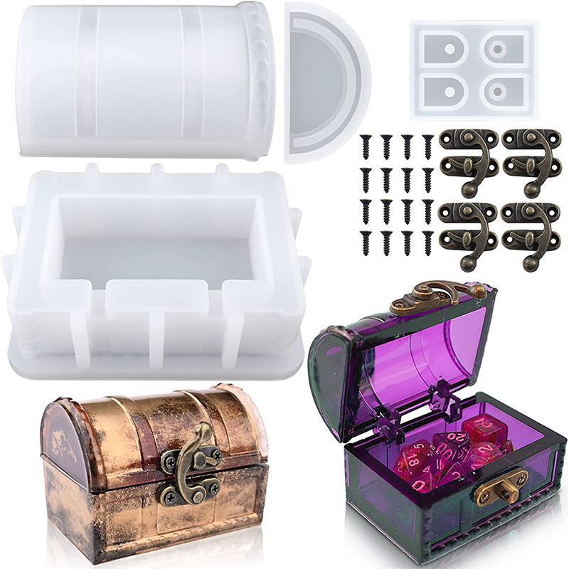 Силиконовая коробка для хранен – обзор и цена Craft Embellishment Storage