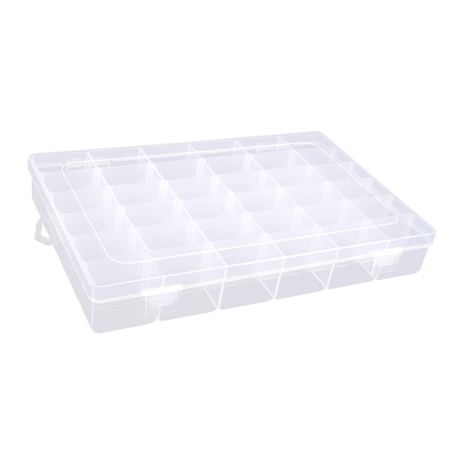 Пластиковый органайзер-кейс дл – обзор и цена Craft Embellishment Storage